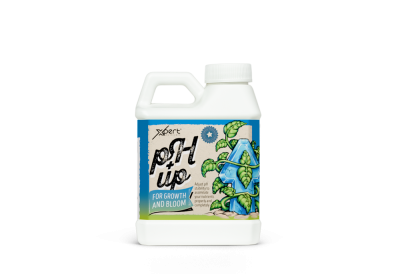 Xpert Nutrients pH Up for Growth and Bloom 250ml - pH UP Regulator