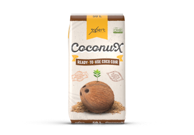Coconux 50L - Кокосова почва