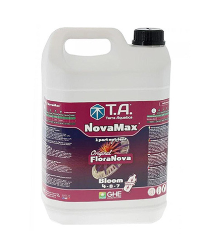 NovaMax Bloom 5L - Минерално ѓубриво за цветање