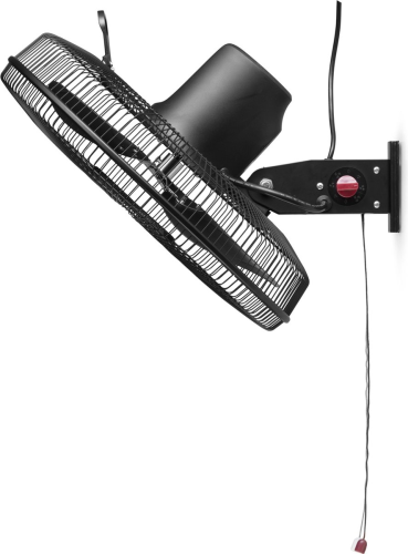 Ralight 50cm - ventilator muri / metal /