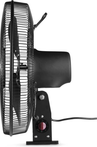 Ralight 50cm - ventilator muri / metal /