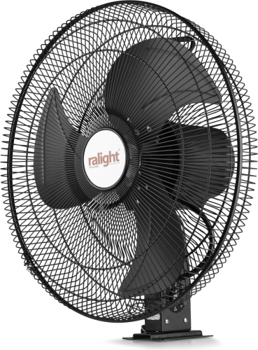 Ralight 50cm - ventilator muri / metal /