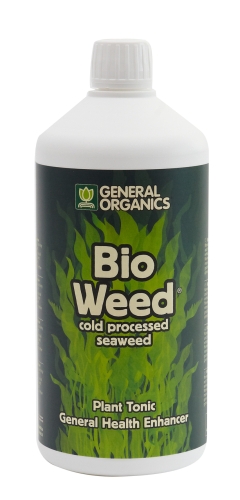 BioWeed 1L - органски стимулатор за раст