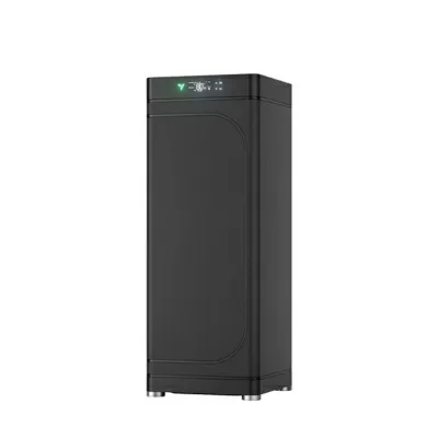 VGrow Smart Grow Box 45x45x120cm - паметен гроубокс 
