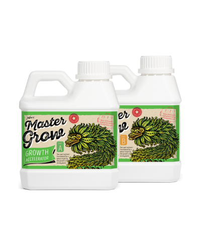 Master Grow A+B – Pleh Mineral për Rritje