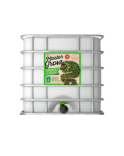 Master Grow A+B – Pleh Mineral për Rritje