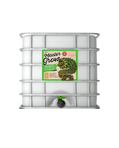 Master Grow A+B – Pleh Mineral për Rritje