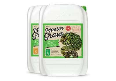 Master Grow A+B – Pleh Mineral për Rritje