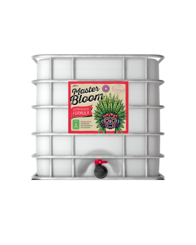 Master Bloom A+B – Mineral Fertilizer for the Flowering Stage