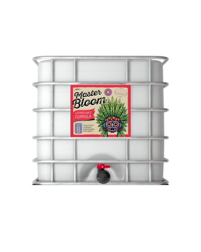 Master Bloom A+B – Mineral Fertilizer for the Flowering Stage