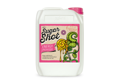 Sugar Shot - Organic Carbohydrate Additive 