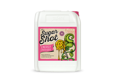 Sugar Shot - Organic Carbohydrate Additive 