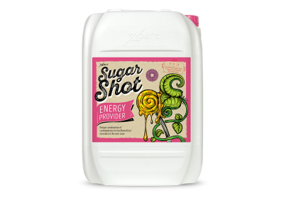Sugar Shot - Organic Carbohydrate Additive 