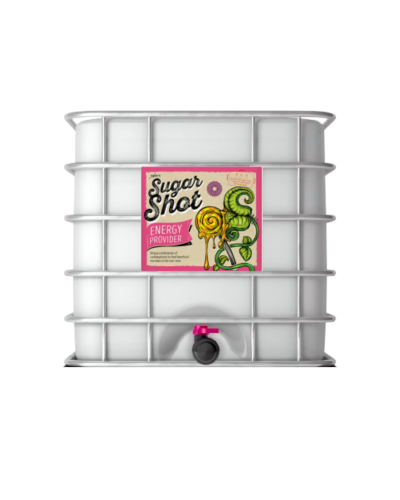 Sugar Shot - Organic Carbohydrate Additive 