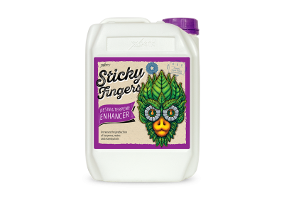 Sticky Fingers – Organic Resin and Terpene Profile Stimulator