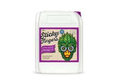 Sticky Fingers – Organic Resin and Terpene Profile Stimulator