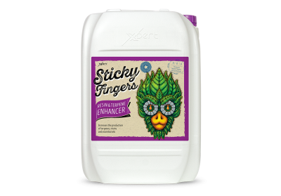 Sticky Fingers – Organic Resin and Terpene Profile Stimulator