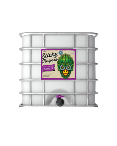 Sticky Fingers – Organic Resin and Terpene Profile Stimulator