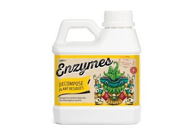 Enzymes – Organic Enzymatic Additive for Decomposition