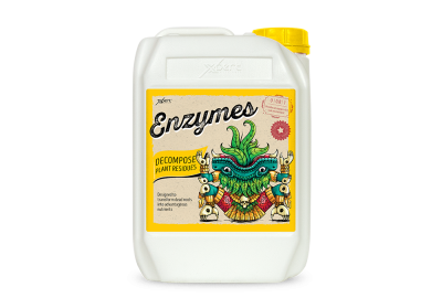 Enzymes – Organic Enzymatic Additive for Decomposition