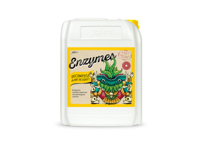 Enzymes – Organic Enzymatic Additive for Decomposition