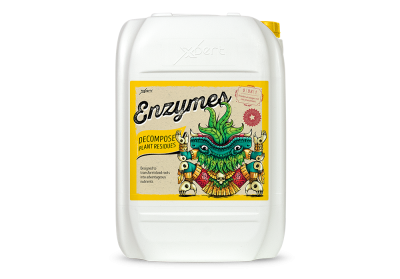 Enzymes – Organic Enzymatic Additive for Decomposition