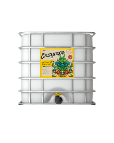 Enzymes – Organic Enzymatic Additive for Decomposition