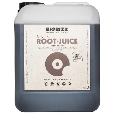 Root Juice - органски стимулатор за корен