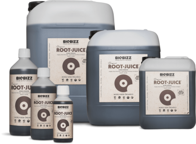 Root Juice - органски стимулатор за корен
