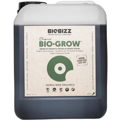 Bio Grow - органско основно ѓубриво за раст