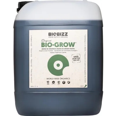 Bio Grow - органско основно ѓубриво за раст