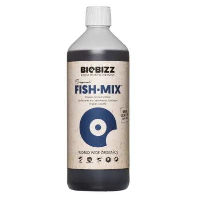 Fish Mix - Organic base fertilizer for growth