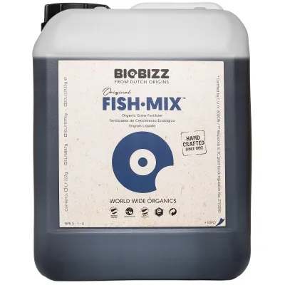 Fish Mix - Organic base fertilizer for growth