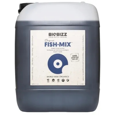 Fish Mix - Organic base fertilizer for growth