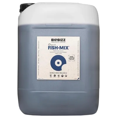 Fish Mix - Organic base fertilizer for growth