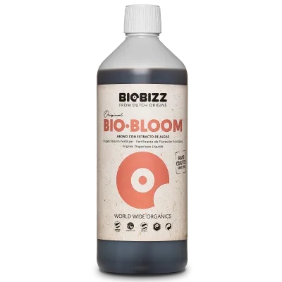 Bio·Bloom – organic base fertilizer for flowering