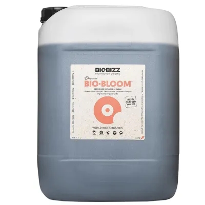 Bio·Bloom – organic base fertilizer for flowering