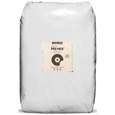 Pre-Mix – Organic soil mix (dry fertilizer)