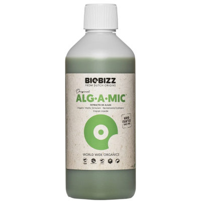 Alg A Mic - Органски биостимулатор против стрес